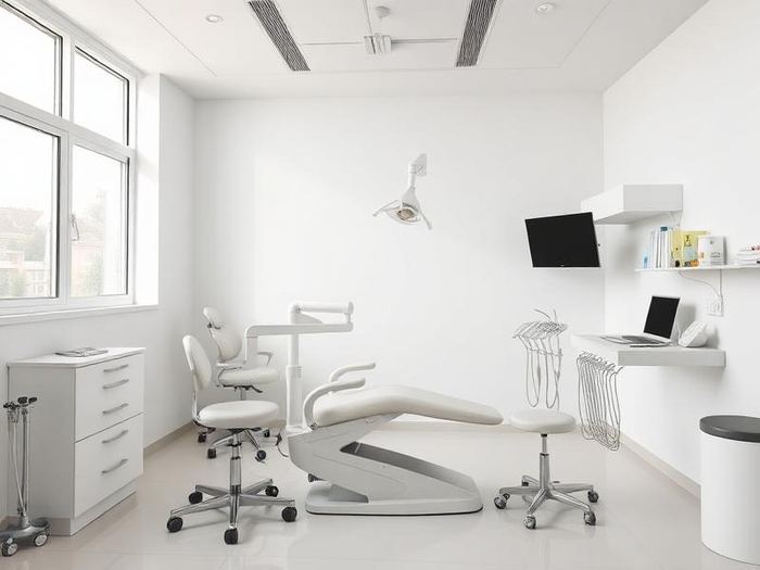 Real clinical environment for surgical training
