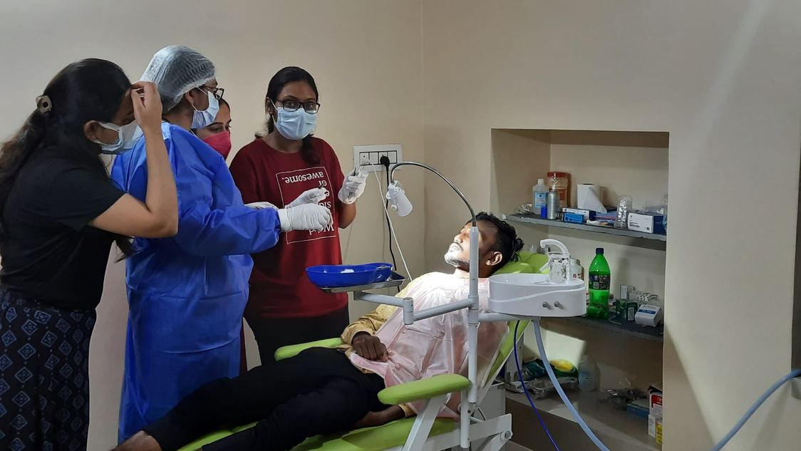 Clinicals partner clinic in Bangalore