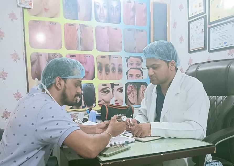 Clinicals partner clinic in Hyderabad